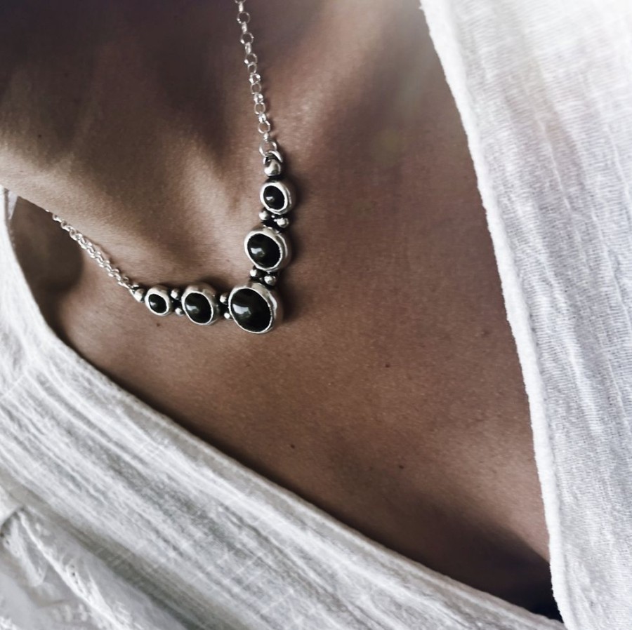 Joyas Delacons Joyas | Collar The Black Queen