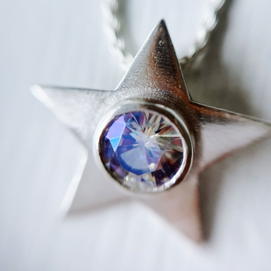 Joyas Delacons Joyas | Colgante The Star - Alaska