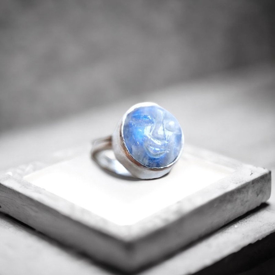 Joyas Delacons Joyas | Anillo Moonchild