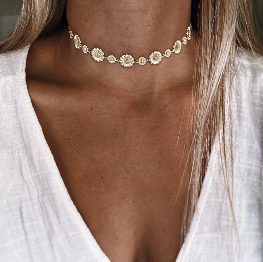 Joyas Delacons Joyas | Choker Margarita